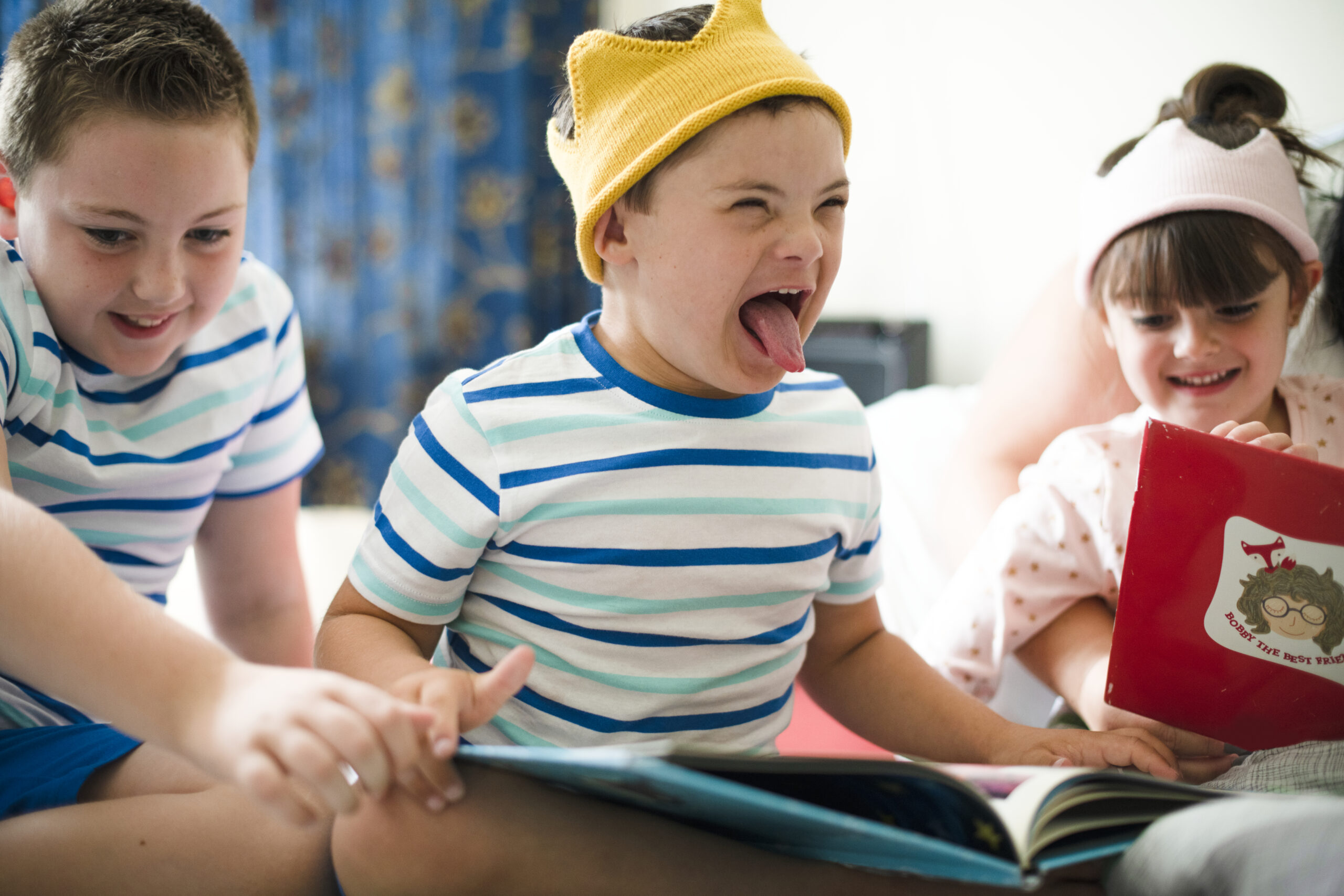 [ARTIGO] Comportamentos Sociais de um Portador da Síndrome de Down evidenciados na prática de Atividade Física: estudo de caso